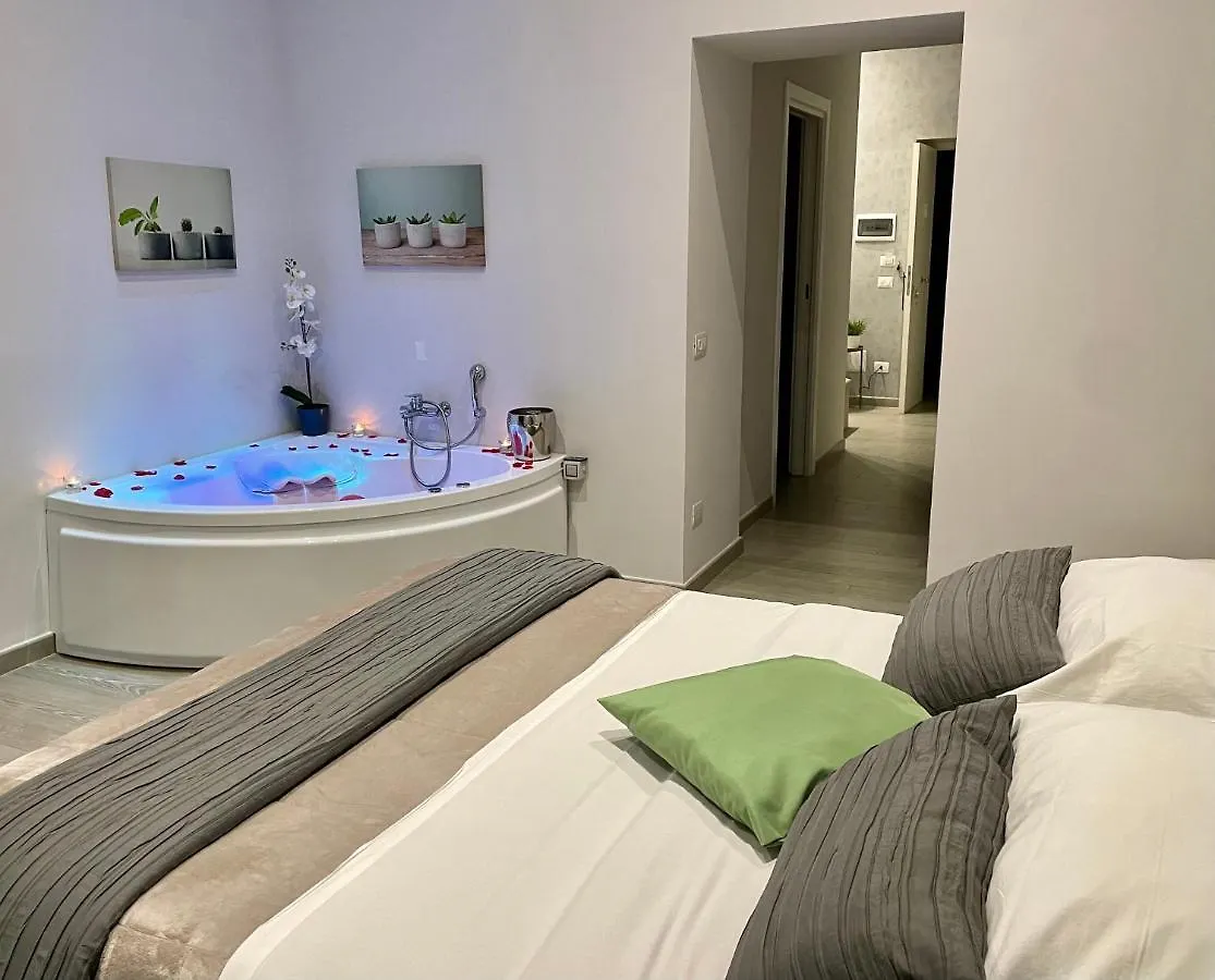 Bed and Breakfast BeBaSu Neapel