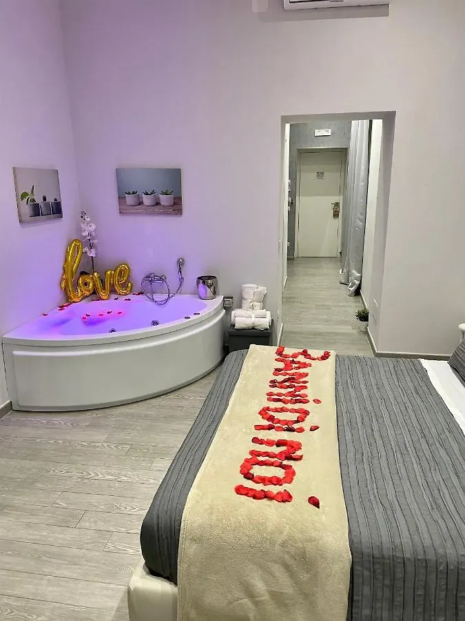 ** Frühstückspension Bed and Breakfast BeBaSu Neapel Italien