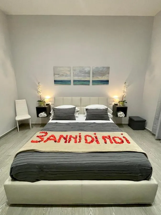 Bed and Breakfast BeBaSu Neapel 2*,  Italien