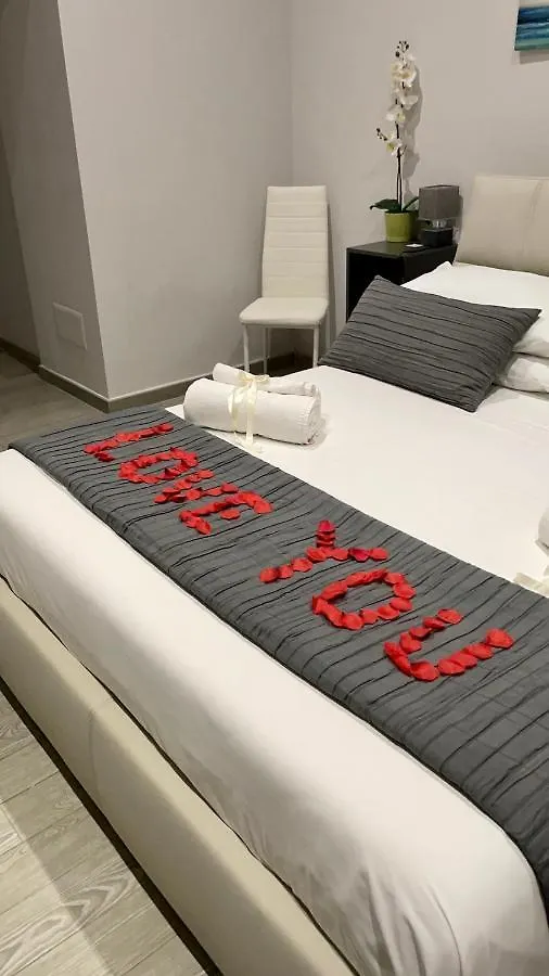 Bed and Breakfast BeBaSu Neapel Italien